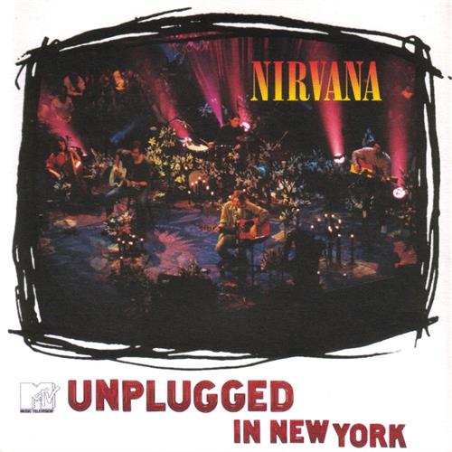 Nirvana MTV Unplugged In New York (LP)